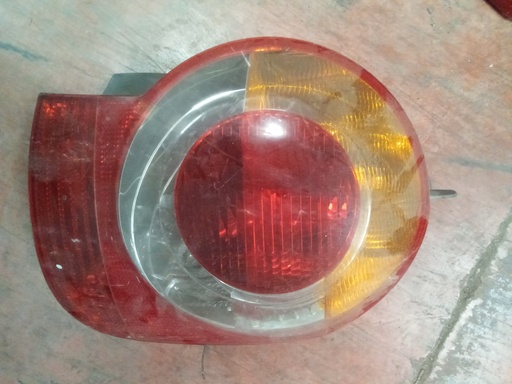 Piloto derecho Renault modus '04