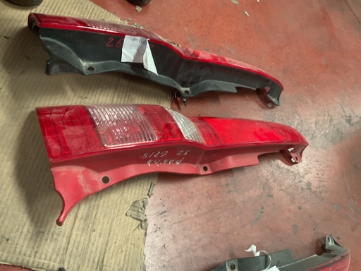 [Sin referencia] Piloto izquierdo fiat panda ‘03