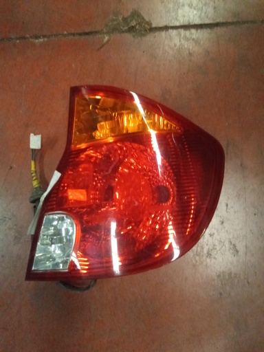 Piloto derecho Hyundai accent '05