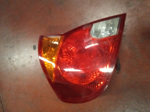 Piloto izquierdo Hyundai accent '05