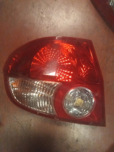 Piloto izquierdo Hyundai getz '03