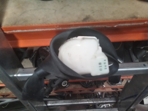 Cinturon seg. tras.izquierdo toyota aygo '07