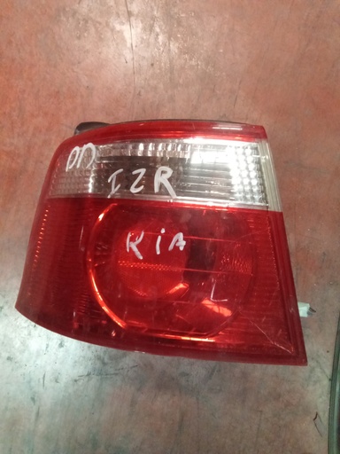 Piloto izquierdo Kia carens '03