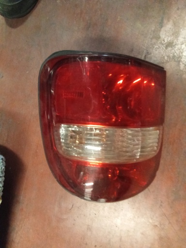 Piloto derecho Kia sportage '95