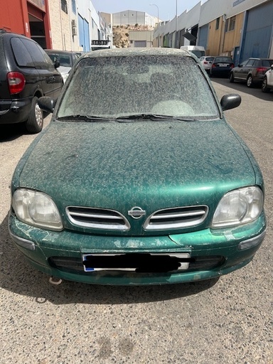 [G/CG13] 0127 NISSAN MICRA 1.3 G 2000