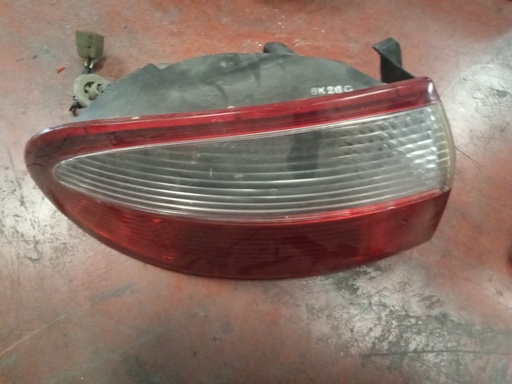 Piloto izquierdo Daewoo Lanos '97