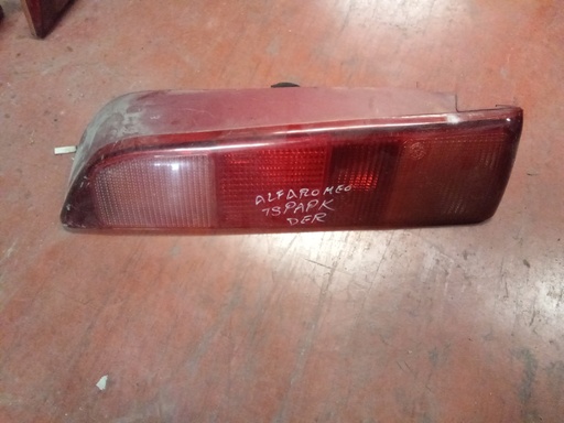 Piloto derecho alfa romeo 145 '95