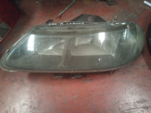Faro izquierdo Renault laguna '01