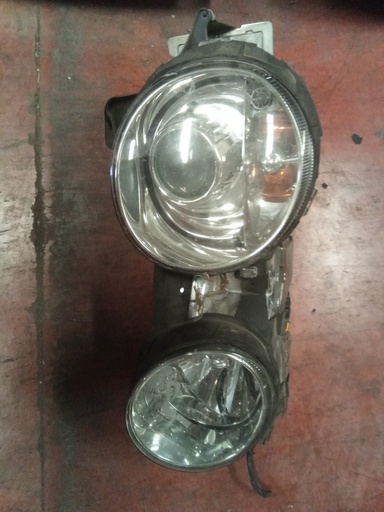 Faro derecho xenon jaguar s-type '07