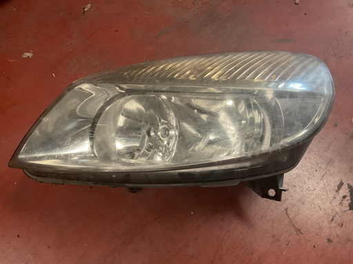 [Sin refrencia] Faro izquierdo renault gran scenic II ‘05