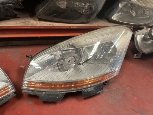 [Sin referencia] Faro izquierdo citroen c4 grand picasso ‘07