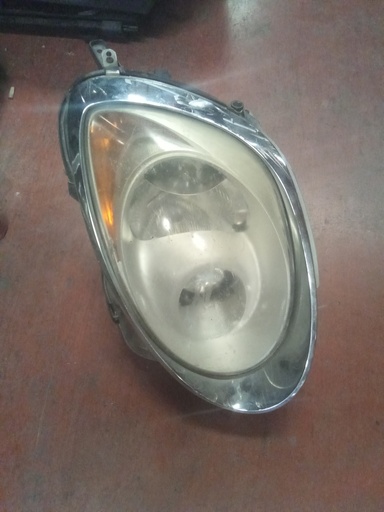 Faro derecho alfa romeo mito '08