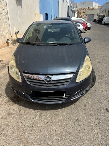 [G-Z14XEP] 0130 OPEL CORSA 1.4 GASOLINA 2007