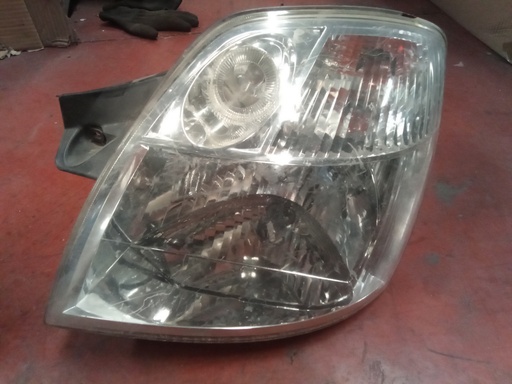 Faro izquierdo Kia picanto '07