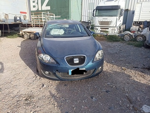 [(D) BKC] 0132 SEAT LEON 1.9 TDI 2005