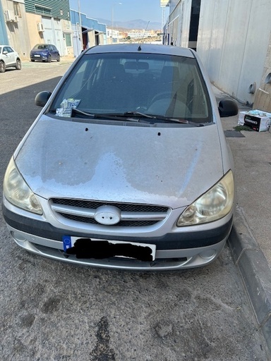 [G 4HG] 0133 HYUNDAI GETZ 1.1 G 2005