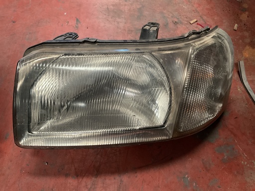 [Sin referencia] Faro derecho land rover freelander ‘02