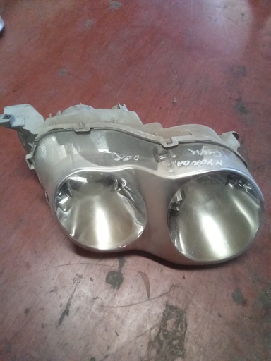 Faro derecho Hyundai coupe '97