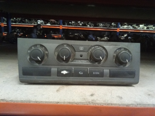 [4F1820043F] Mando aire acondicionado Audi a6 '07