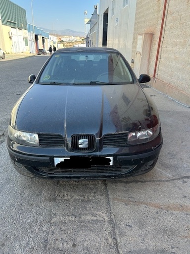 [(G) BCB] 0138 SEAT LEON 1.6 G 2004