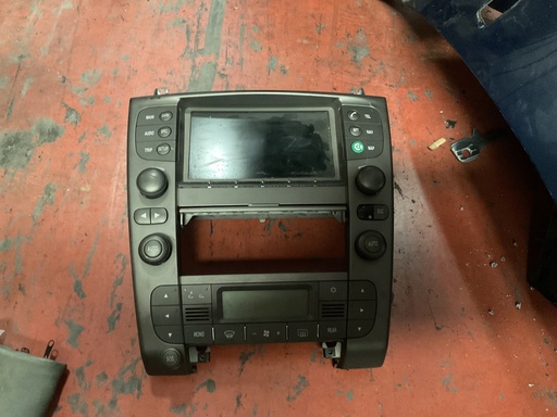 [735377324] Mando climatizador con pantalla lancia thesis ‘05
