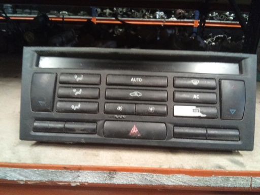 [12803221AA] Mando climatizador saab 9-3 '04