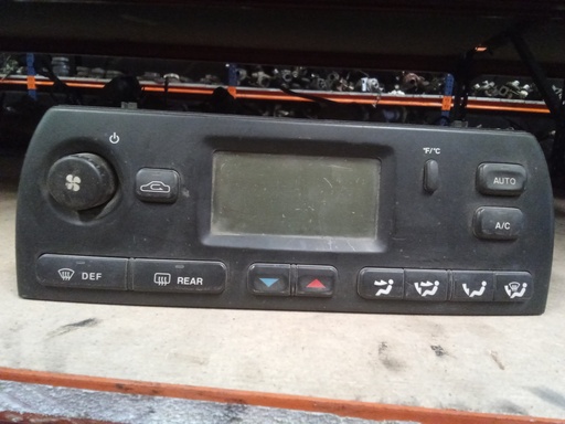 [1X4H18C612BJ] Mando climatidor jaguar x-type '04