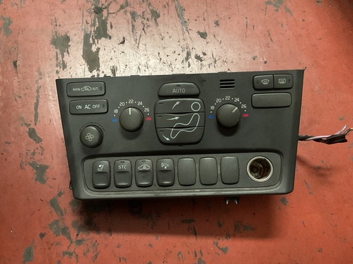 [Sin referencia] Mando climatizador volvo s80 ‘02