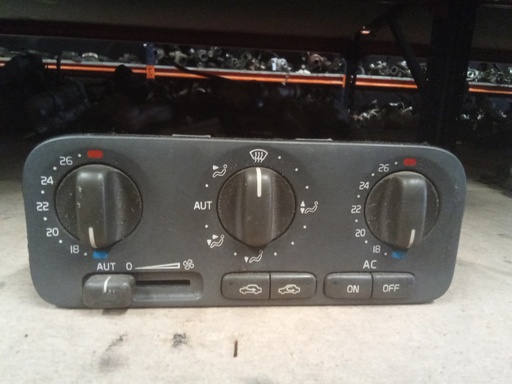 Mando aire acondicionado Volvo v70 '97