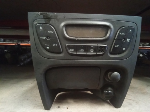 Mando climatizador Hyundai santa fe '04