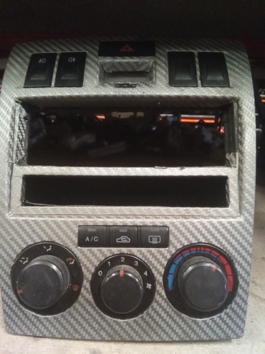 Mando aire acondicionado Hyundai coupe '02