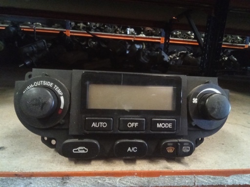 Mando climatizador Chevrolet lacetti '04