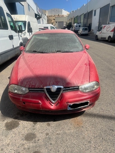 [(D)841C00] 0150 ALFA ROMEO 156 2.4 JTD 2002