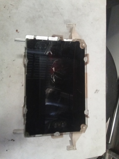 Pantalla multifunción Ford fiesta '10