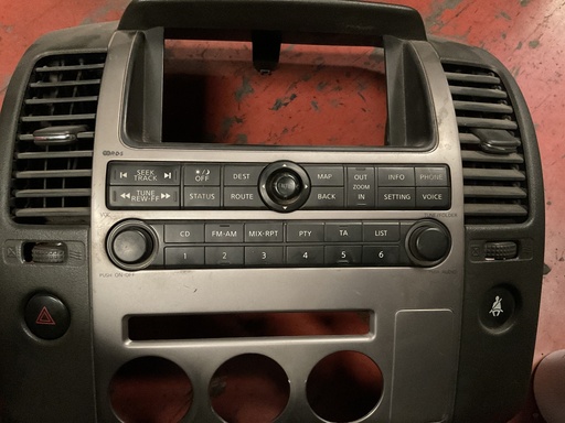 [28395EP005] Mando multifuncion nissan pathfinder ‘06