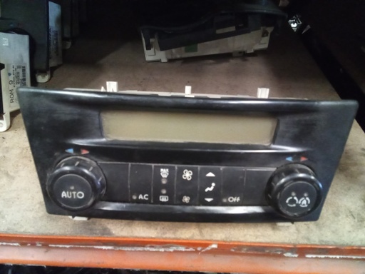 Mando climatizador Renault laguna '02
