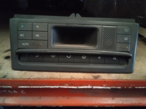 Mando climatizador Renault laguna '98