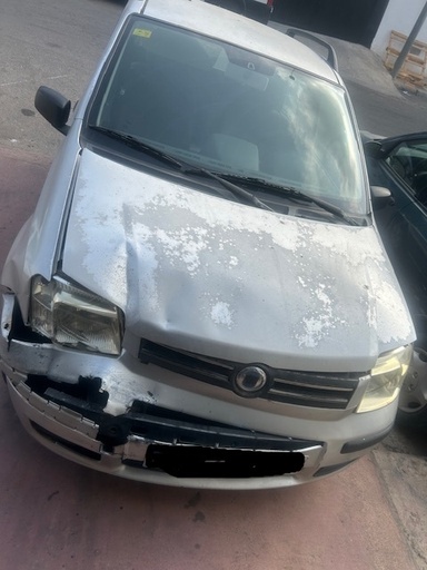 [(G)188A4000] 0152 FIAT PANDA 1.2 GASOLINA 2006