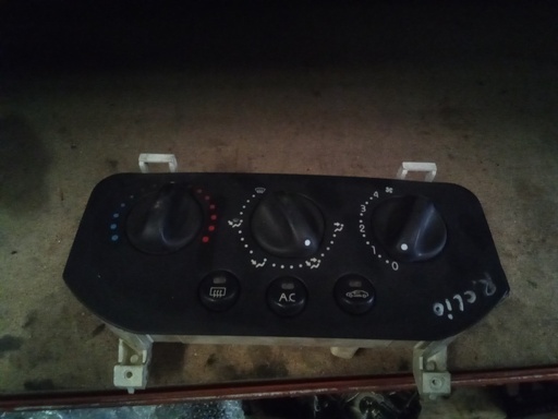 Mando aire acondicionado Renault Clio '98