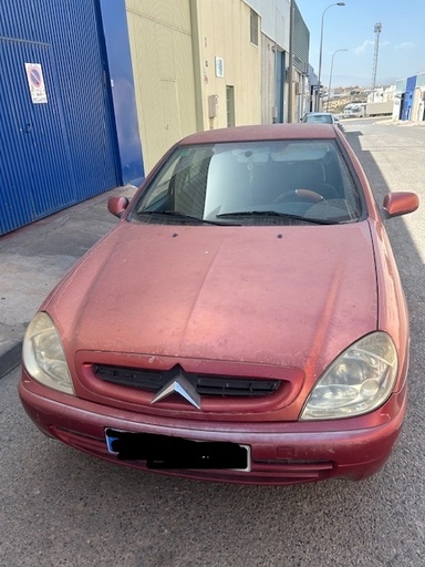 [D-RHY] 0153 CITROEN XSARA 2.0 HDI 2001