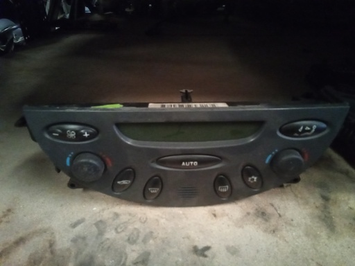 Mando climatizador citroen c5 '02