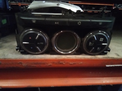 Mando climatizador citroen c3 '13
