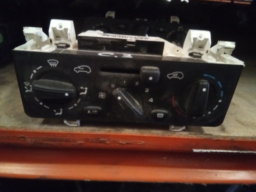 Mando aire acondicionado citroen c3 '02