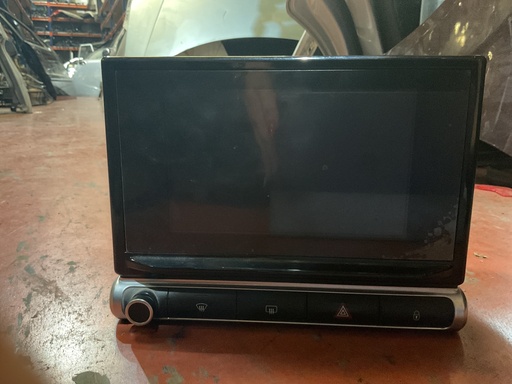 [Sin referencia] Pantalla multifuncion citroen c3 ‘17