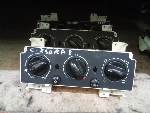 Mando aire acondicionado citroen xsara '03