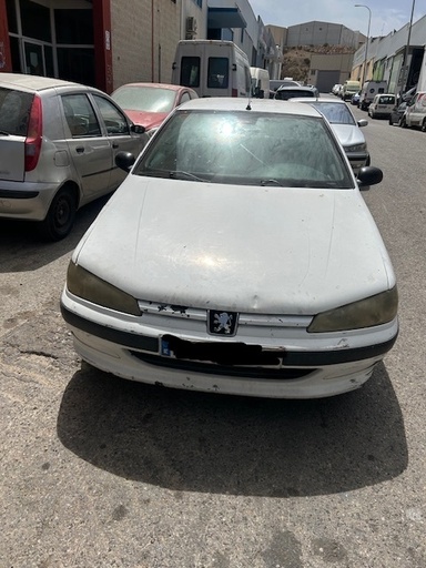 [D-DHX] 0156 PEUGEOT 406 2.0 TDI 1997