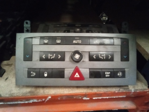 Mando climatizador Peugeot 407 '04