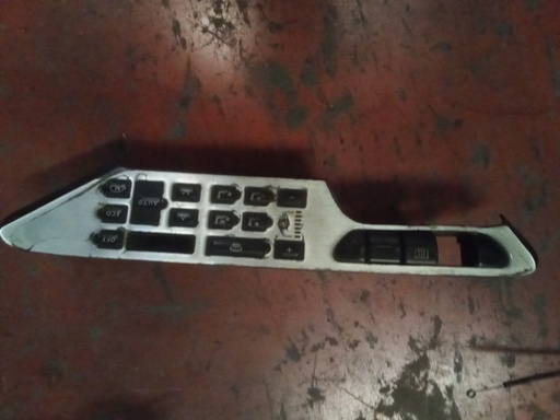 Mando climatizador Peugeot 806 '94