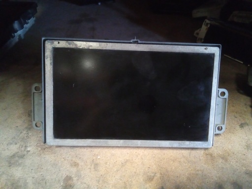 Pantalla multifunción Peugeot 407 '05