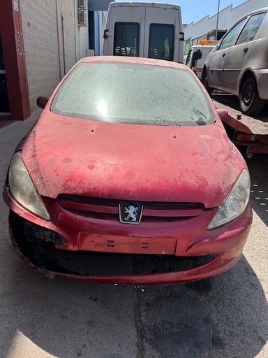 [RHS] 0158 PEUGEOT 307 2.0 2001